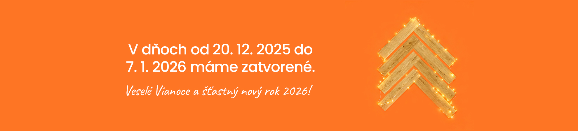 Vianoce otvaracie hodiny